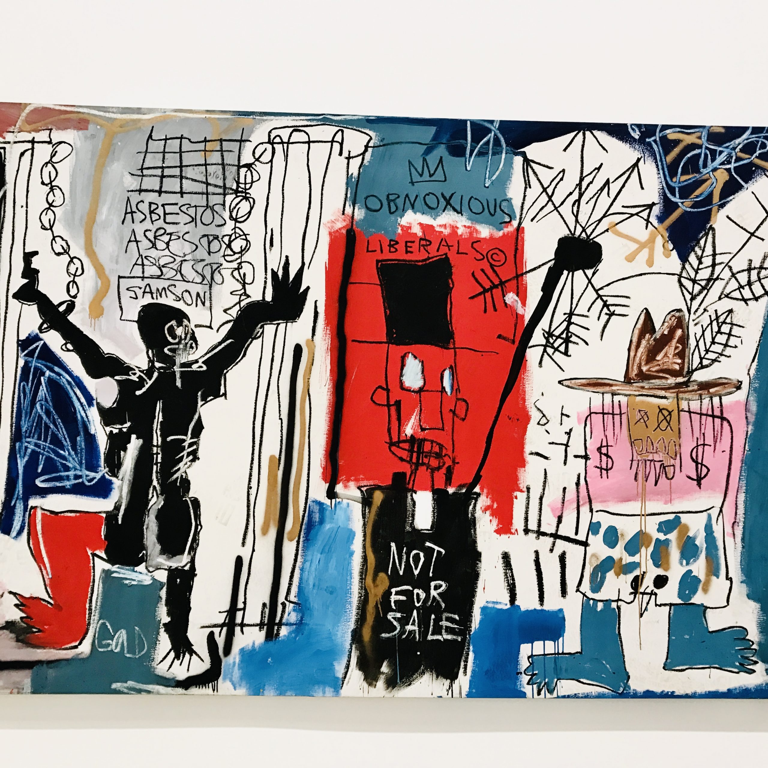 the art of basquiat – Art and Library