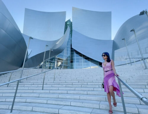 Meet Me at the Frank Gehry Buildings