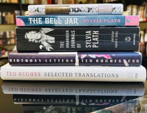 Intellectual Equals: Sylvia Plath and Ted Hughes