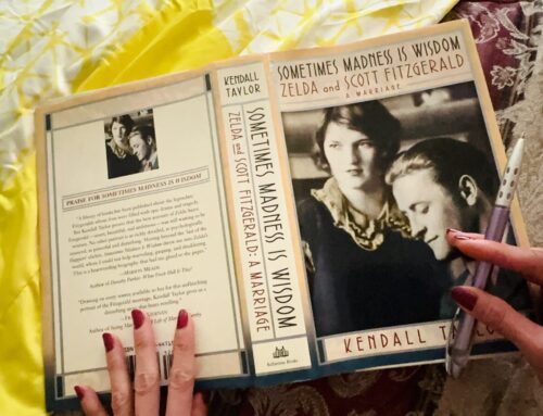 Intellectual Equals: Zelda and F. Scott Fitzgerald