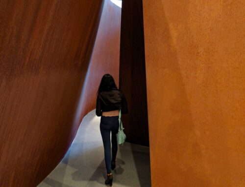 Richard Serra: Sculpture and Space
