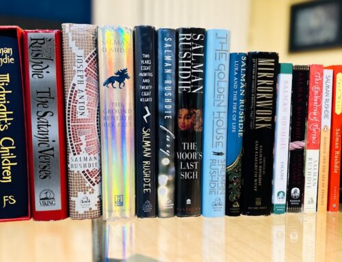 The Attempted Assassinations on Salman Rushdie