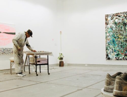 Jack Whitten: Artist and Activist