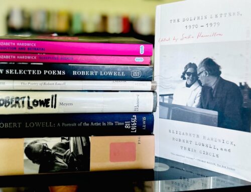 Intellectual Equals: Elizabeth Hardwick and Robert Lowell
