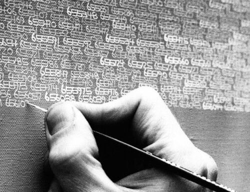 Roman Opalka: Time and Integers