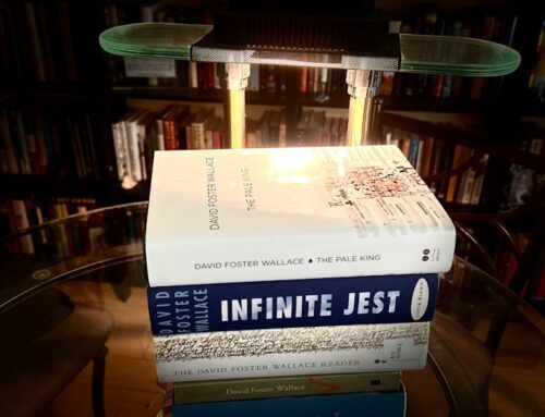 Reading David Foster Wallace
